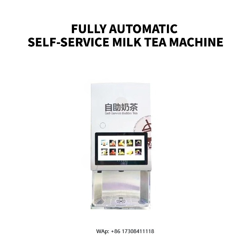 Dispenser Coffee And Tea - เครื่องชงชา sữaอัตโนมัติ & เครื่องจ่ายกาแฟ & ค็อกเทล