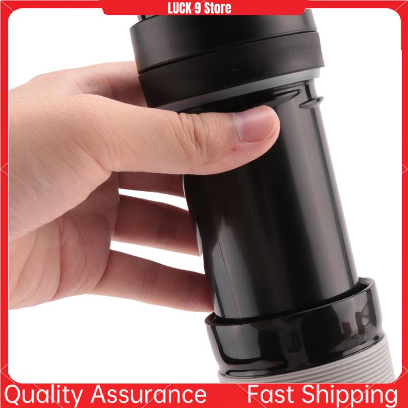 French Press Coffee & Tea - เครื่องชงกาแฟ French Press Travel แก้วกาแฟแบบพกพาชาและเครื่องชงกาแฟขวด,กาแฟร้อนและเย็น Brewer-AB52