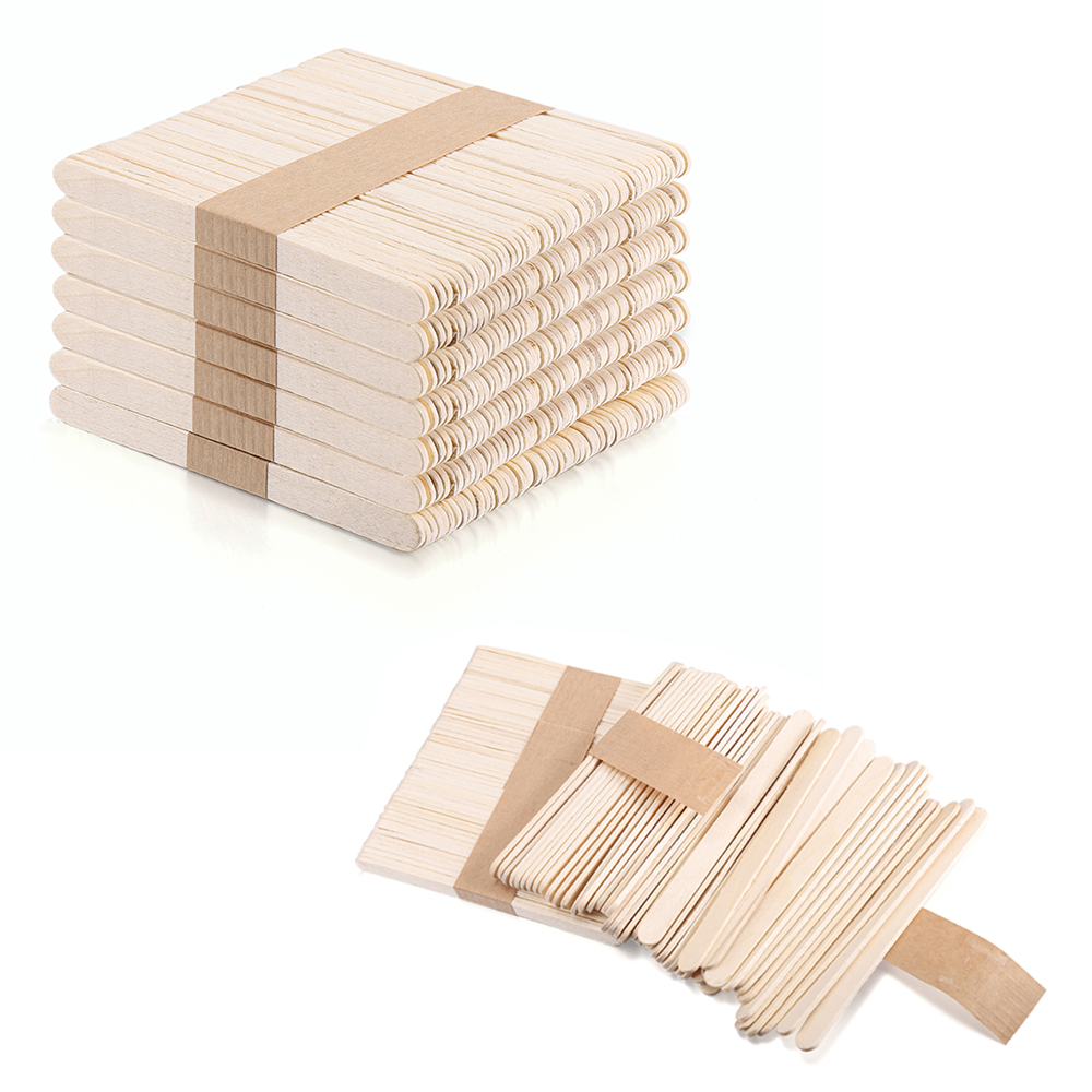 Coffee Tea Equipment - 50-150Pcs 11ซม.ชากาแฟไอศกรีม Popsicle Sticks เครื่องดื่มผัด Stirrers