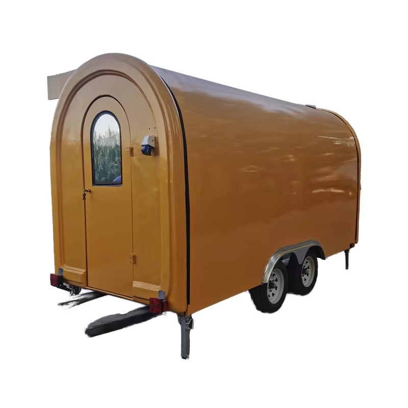 รถขายอาหารเคลื่อนที่แบบใหม่ พร - Coffee Tea Vendor บทวิจารณ์และราคา