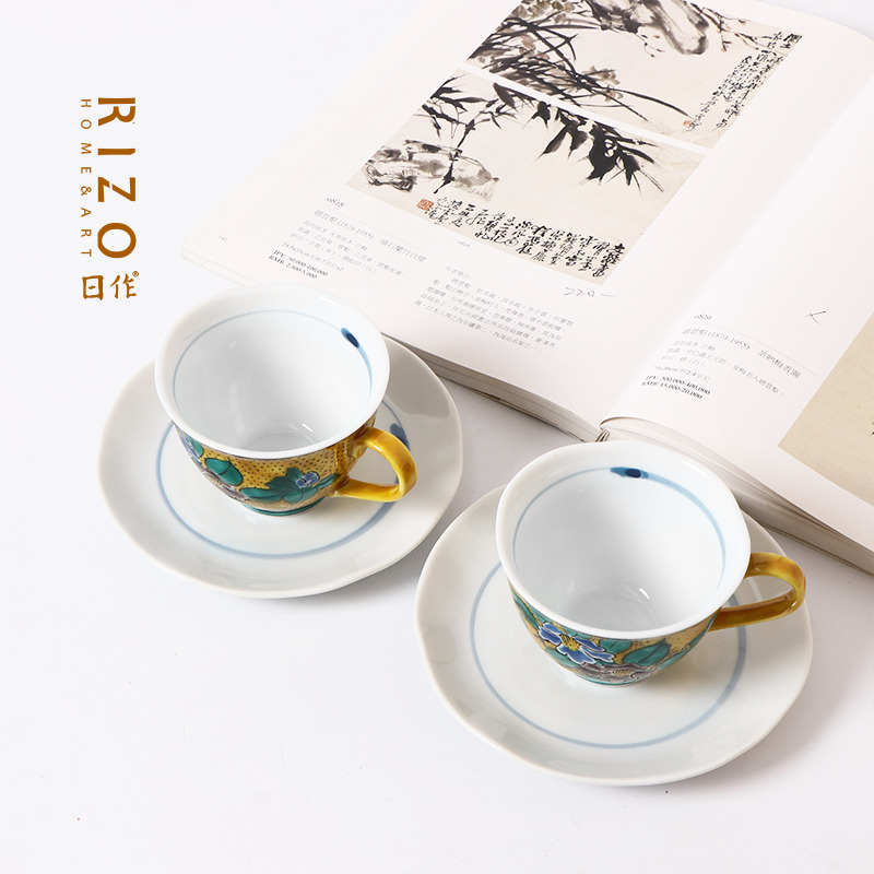 ญี่ปุ่น Koya Yaki ถ้วยกาแฟเซรา - Coffee Ya Tea Ya บทวิจารณ์และราคา