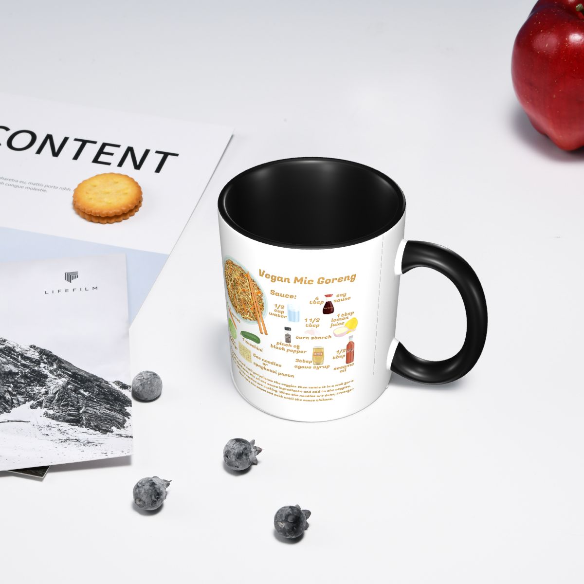 มิเอะ โกเรง อินโดมี สูตรอินโดน - Coffee Milk Tea Recipe บทวิจารณ์และราคา