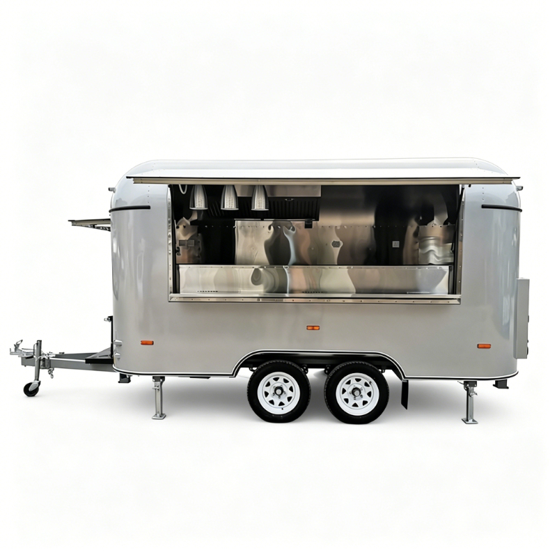 รถขายอาหารเคลื่อนที่พร้อมครัวค - Coffee Tea Equipment บทวิจารณ์และราคา