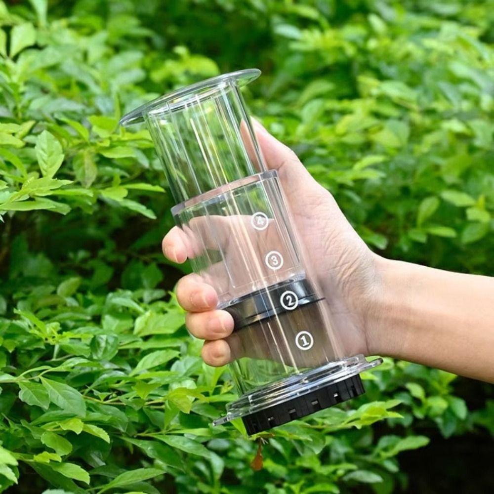 กาต้มกาแฟแบบพกพาสไตล์ฝรั่งเศส  - French Press Coffee & Tea บทวิจารณ์และราคา
