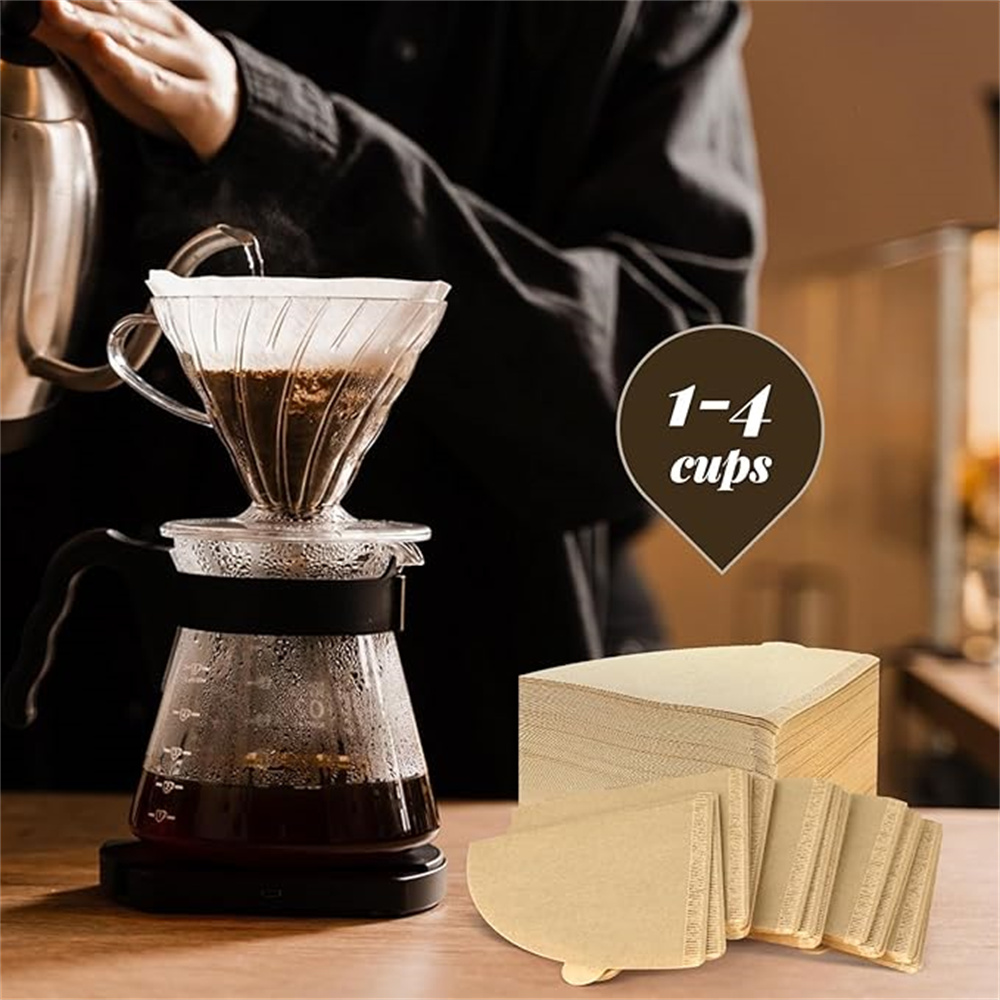 กระดาษกรองกาแฟรูปตัววี100ชิ้นก - Dispenser Coffee And Tea บทวิจารณ์และราคา