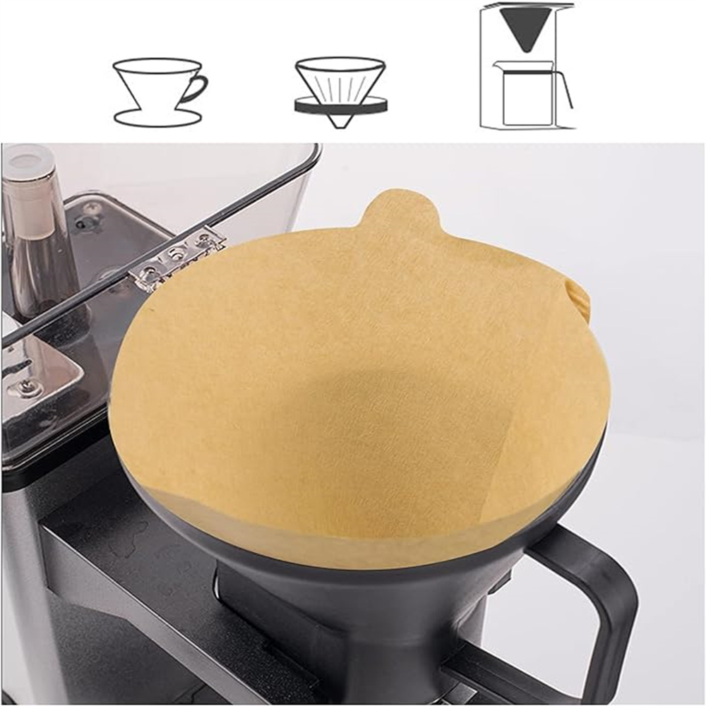 กระดาษกรองกาแฟรูปตัววี100ชิ้นก - Dispenser Coffee And Tea บทวิจารณ์และราคา