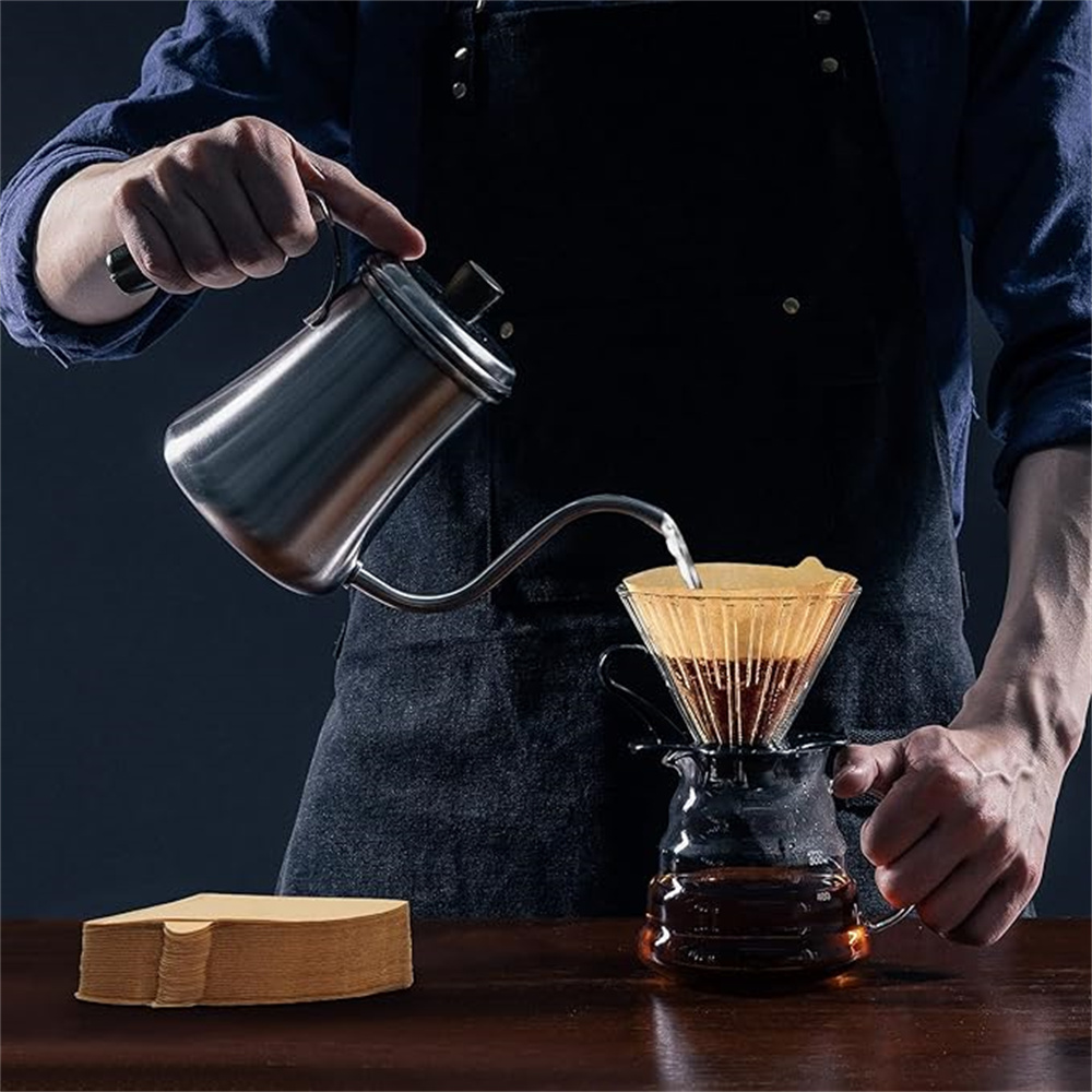 กระดาษกรองกาแฟรูปตัววี100ชิ้นก - Dispenser Coffee And Tea บทวิจารณ์และราคา