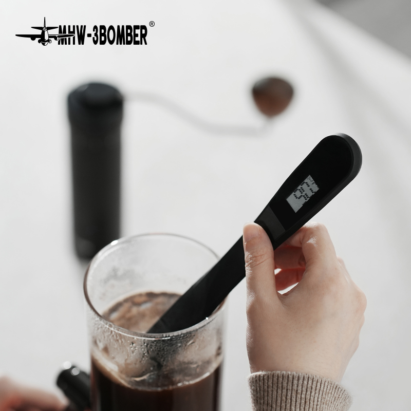 MHW-3BOMBER Wand Coffee Stirre - French Press Coffee & Tea บทวิจารณ์และราคา