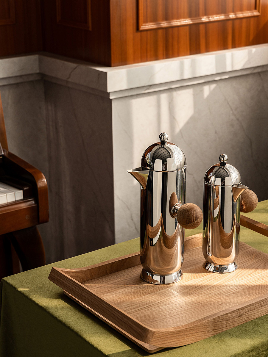 เครื่องชงกาแฟแบบเฟรนช์เพรสสแตน - French Press Coffee & Tea บทวิจารณ์และราคา