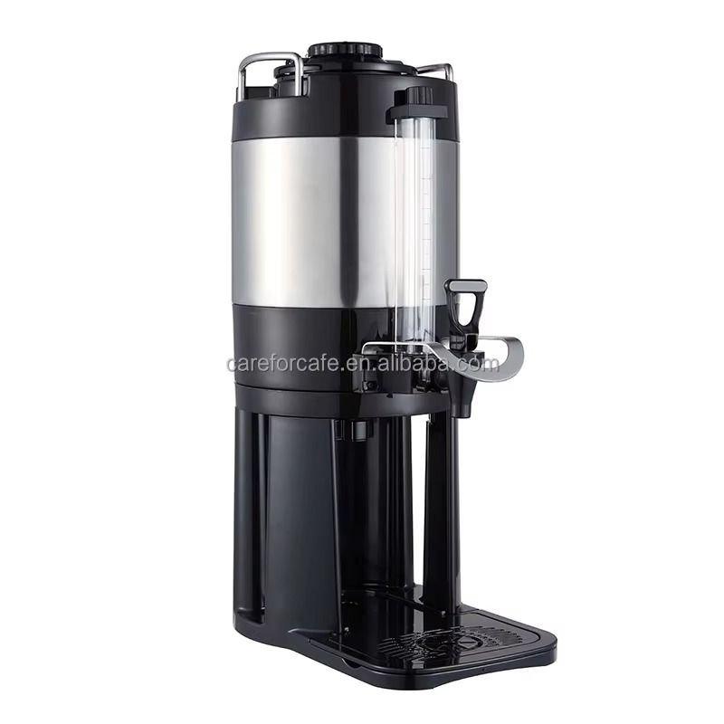 กระติกน้ำร้อน/เย็น สแตนเลส พกพ - Dispenser Coffee And Tea บทวิจารณ์และราคา