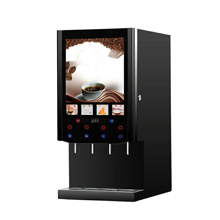 เครื่องจำหน่ายกาแฟและชาแบบอัตโ - Coffee Tea Vending Machine Price บทวิจารณ์และราคา