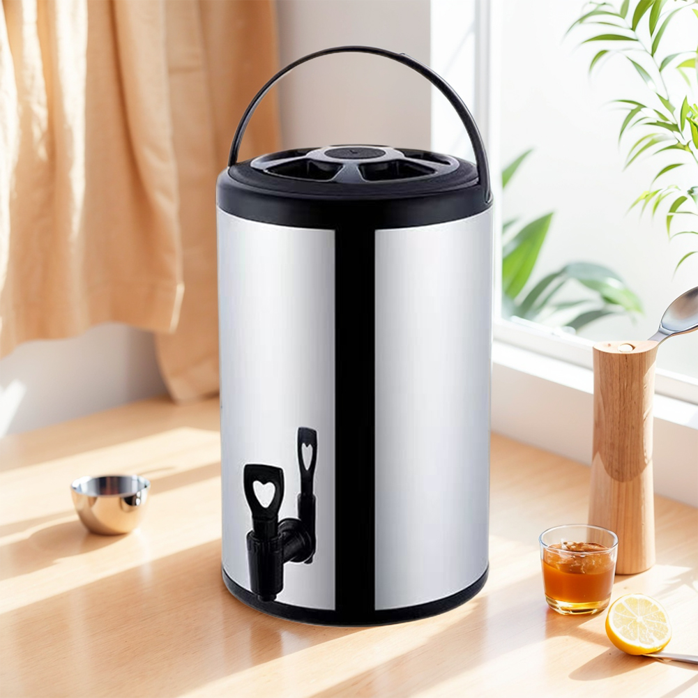 ถังเก็บความร้อนสองชั้น สแตนเลส - Dispenser Coffee And Tea บทวิจารณ์และราคา