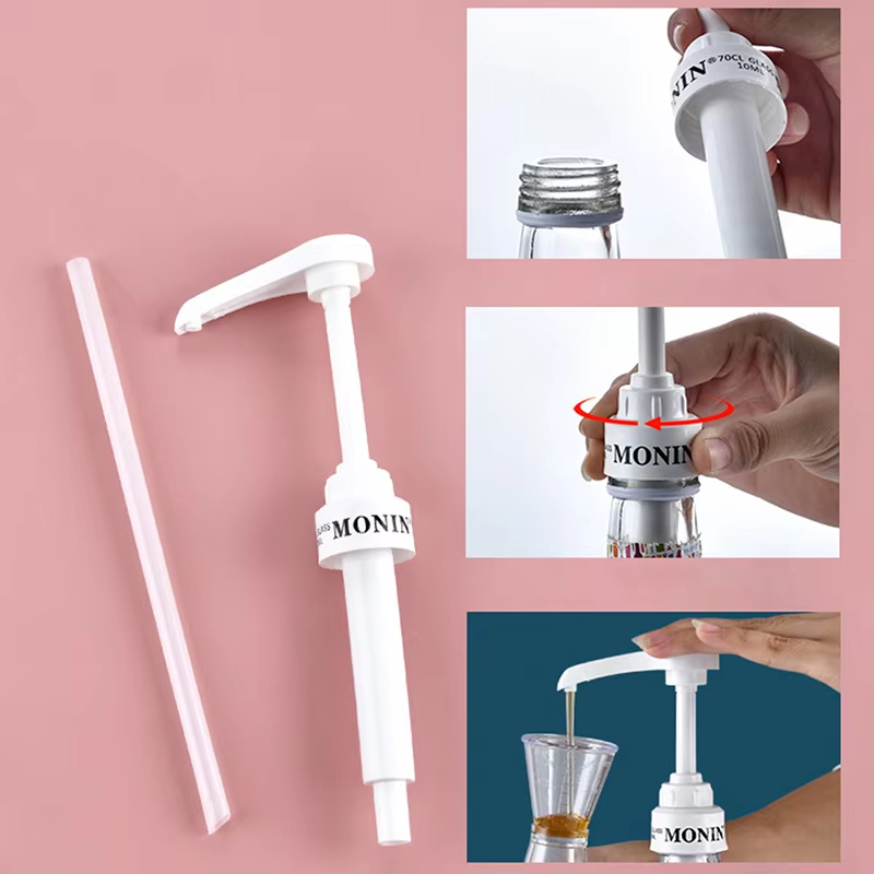 เครื่องจ่ายน้ำเชื่อมกาแฟ ชานม  - Dispenser Coffee And Tea บทวิจารณ์และราคา