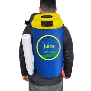 กระเป๋าเป้ใส่เครื่องจ่ายเครื่อ - Coffee Tea Vendor บทวิจารณ์และราคา