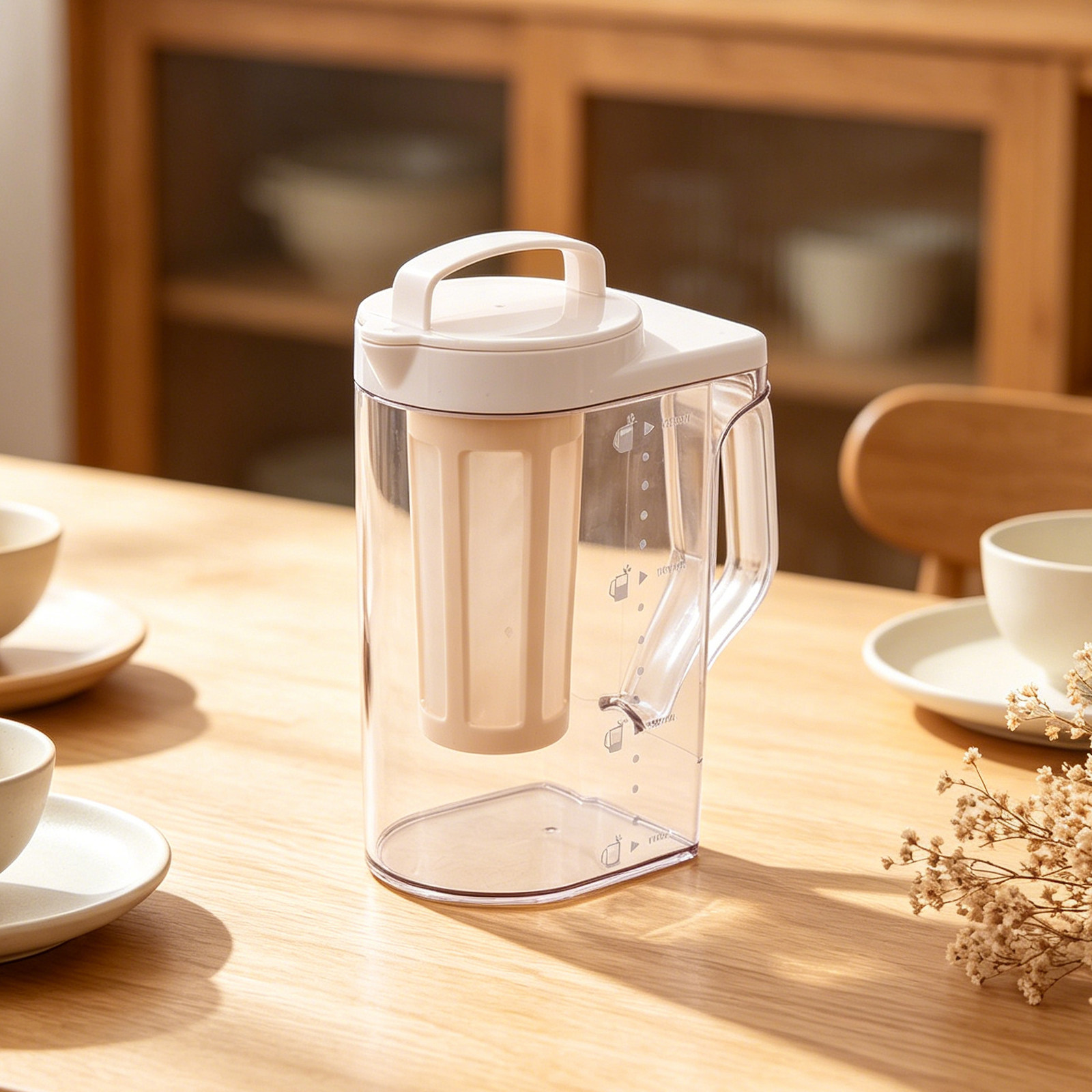 เหยือกชงกาแฟสกัดเย็นขนาด 1.6 ล - Dispenser Coffee And Tea บทวิจารณ์และราคา