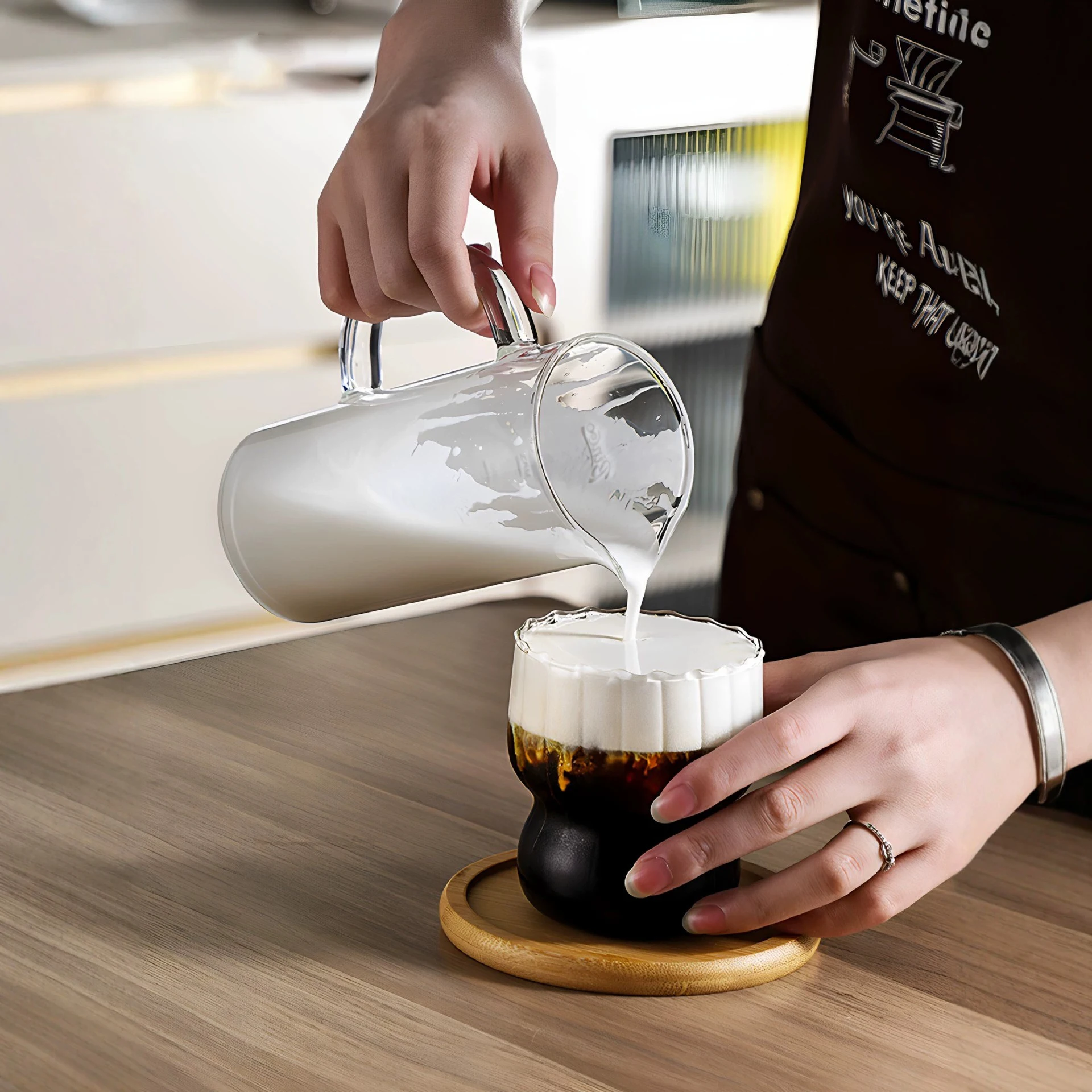 หม้อกาแฟเฟรนช์เพรสขนาด 550 มล. - French Press Coffee & Tea บทวิจารณ์และราคา