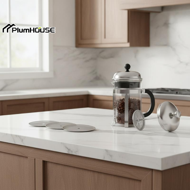 ตะแกรงกรองกาแฟแบบเฟรนช์เพรสสแต - French Press Coffee & Tea บทวิจารณ์และราคา