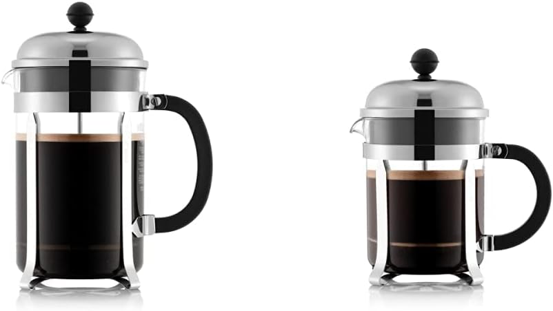 เครื่องชงกาแฟเฟรนช์เพรส Chambo - French Press Coffee & Tea บทวิจารณ์และราคา