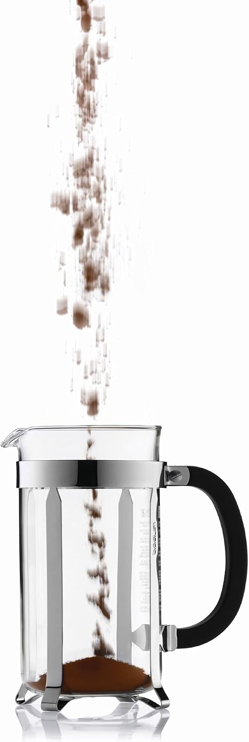 เครื่องชงกาแฟเฟรนช์เพรส Chambo - French Press Coffee & Tea บทวิจารณ์และราคา