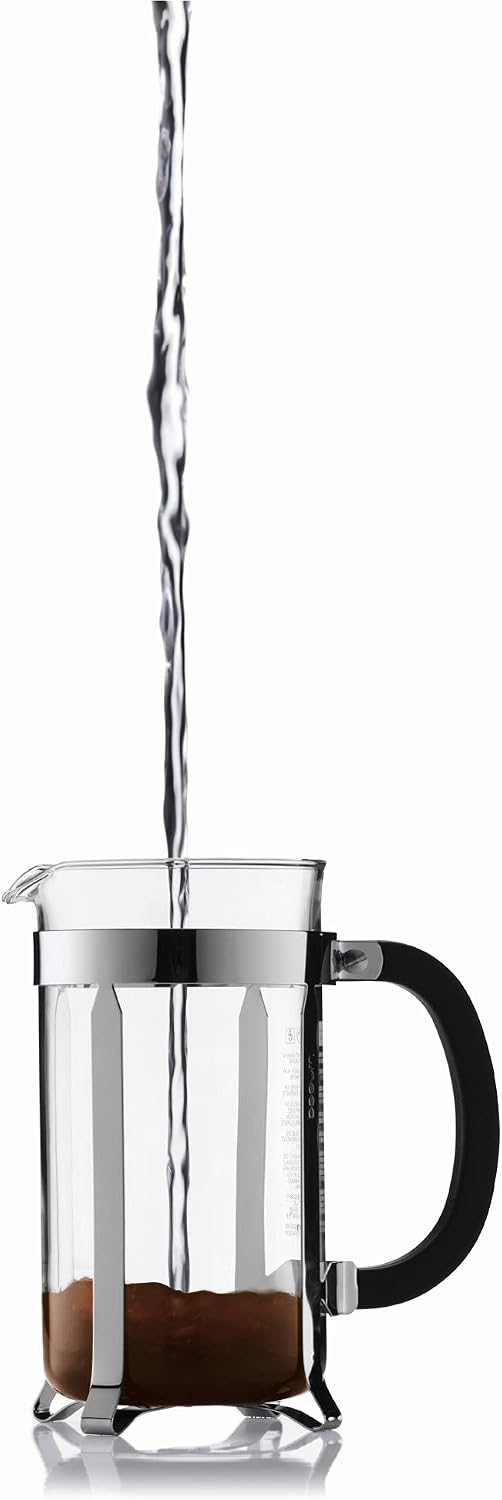 เครื่องชงกาแฟเฟรนช์เพรส Chambo - French Press Coffee & Tea บทวิจารณ์และราคา