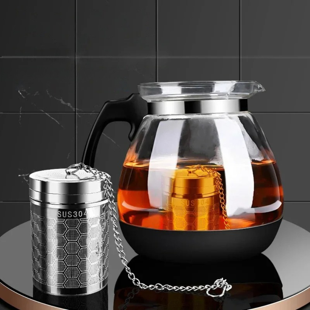 ที่กรองชาแบบใช้ซ้ำได้ ที่กรองก - Dispenser Coffee And Tea บทวิจารณ์และราคา
