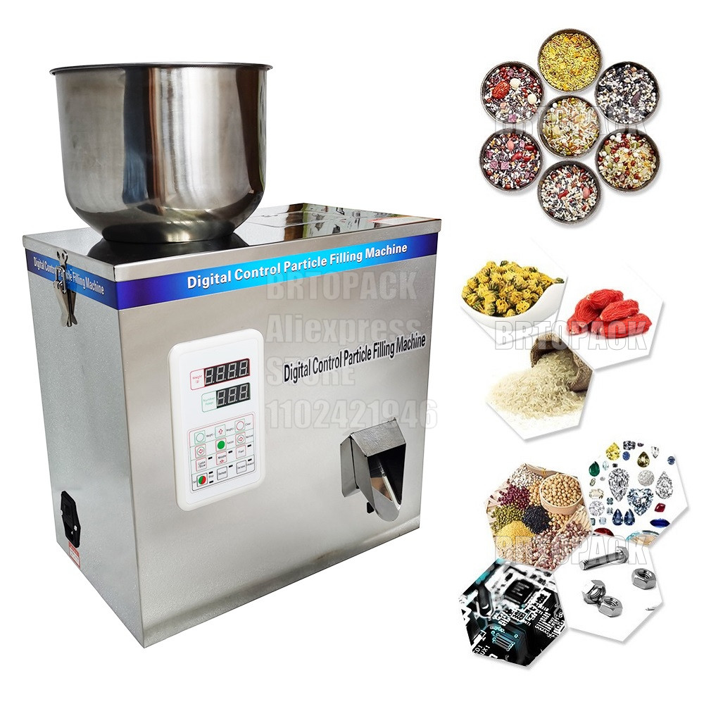 เครื่องบรรจุผงเครื่องเทศอัตโนม - Dispenser Coffee And Tea บทวิจารณ์และราคา